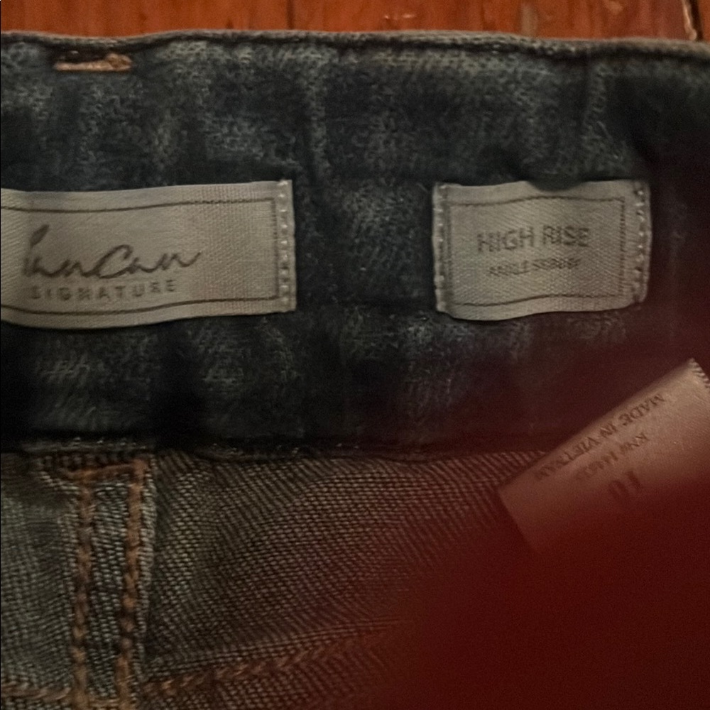 KanCan Kids High Rise Jeans - Dark Blue